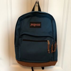 MAKE AN OFFER! Jansport Blue Right Pack Backpack
